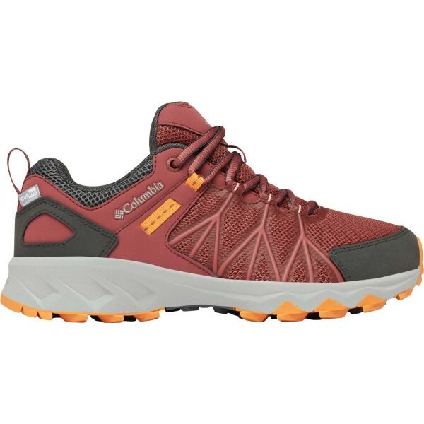 Columbia Columbia PEAKFREAK II OUTDRY W Ženska obuća za planinarenje, boja vina, veličina 39