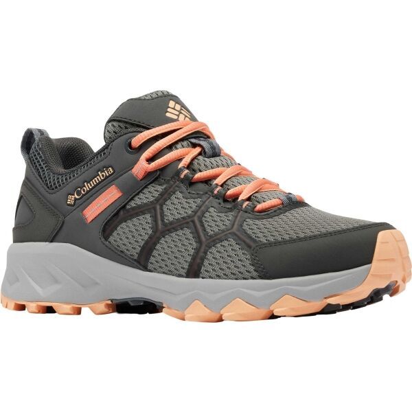 Columbia Columbia PEAKFREAK II W Ženska outdoor obuća, tamno siva, veličina 41