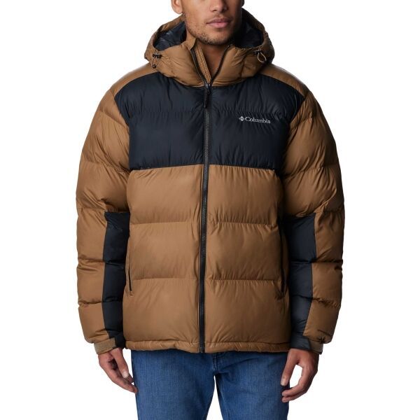 Columbia Columbia PIKE LAKE II HOODED Muška jakna, smeđa, veličina