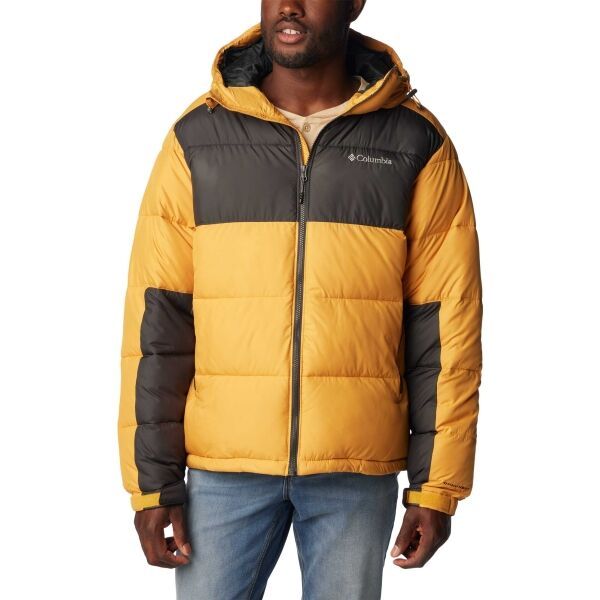 Columbia Columbia PIKE LAKE II HOODED Muška jakna, žuta, veličina