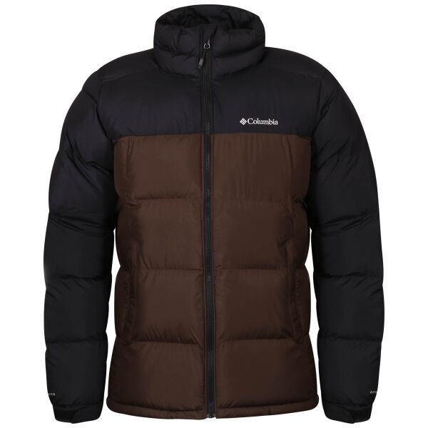 Columbia Columbia PIKE LAKE JACKET Muška zimska jakna, smeđa, veličina