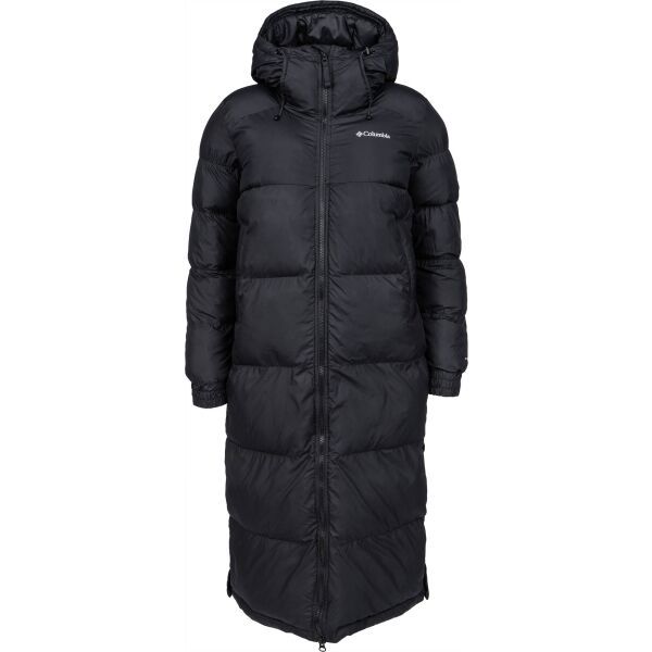 Columbia Columbia PIKE LAKE LONG JACKET Ženska jakna, crna, veličina