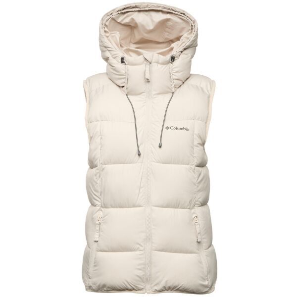 Columbia Columbia PIKE LAKE™ II INSULATED Ženski prsluk, bež, veličina