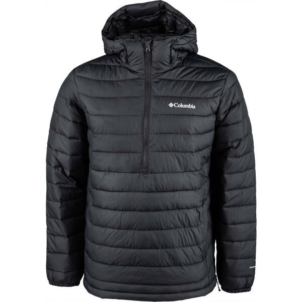 Columbia Columbia POWDER LITE ANORAK Muška jakna, crna, veličina