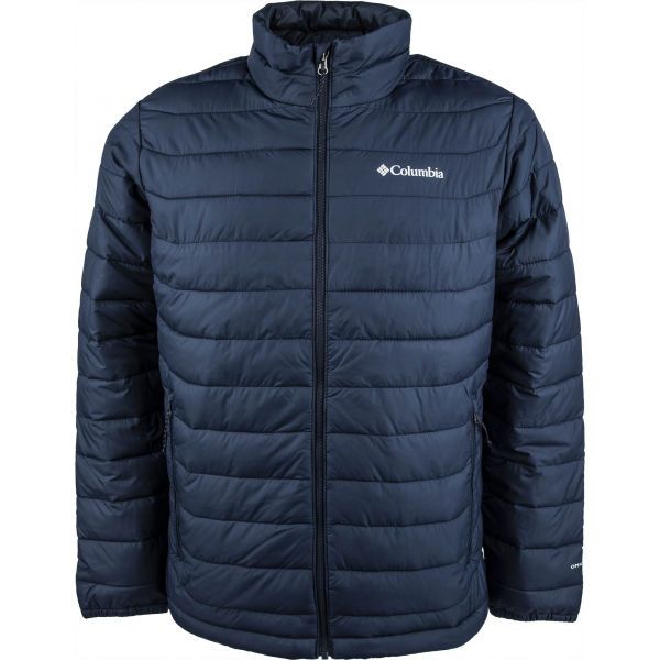 Columbia Columbia POWDER LITE JACKET Muška zimska jakna, tamno plava, veličina