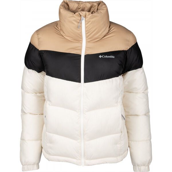 Columbia Columbia PUFFECT COLOR BLOCKED JACKET Ženska jakna, bež, veličina