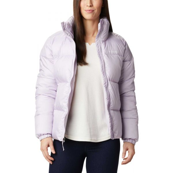 Columbia Columbia PUFFECT JACKET Ženska jakna, ljubičasta, veličina