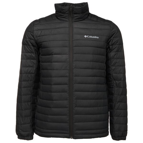 Columbia Columbia SILVER FALLS JACKET Muška jakna, crna, veličina
