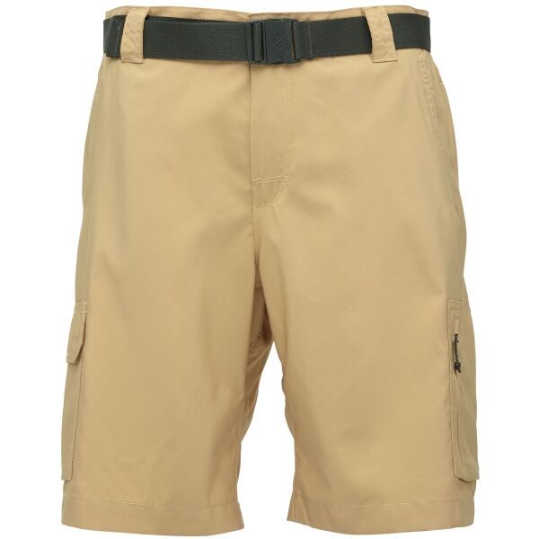 Columbia Columbia SILVER RIDGE UTILITY CARGO SHORT Muške kratke hlače, bež, veličina