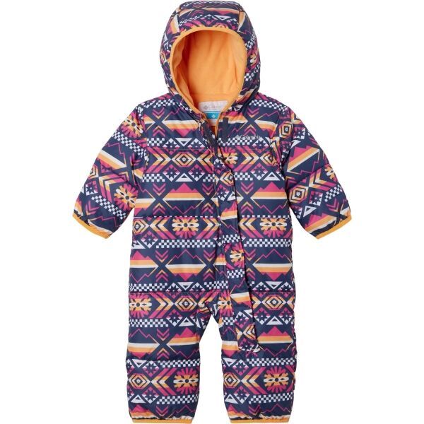 Columbia Columbia SNUGGLY BUNNY BUNTING Dječji kombinezon, ljubičasta, veličina