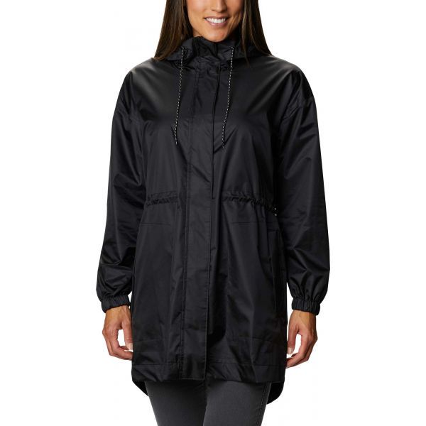 Columbia Columbia SPLASH SIDE JACKET Ženska jakna, crna, veličina