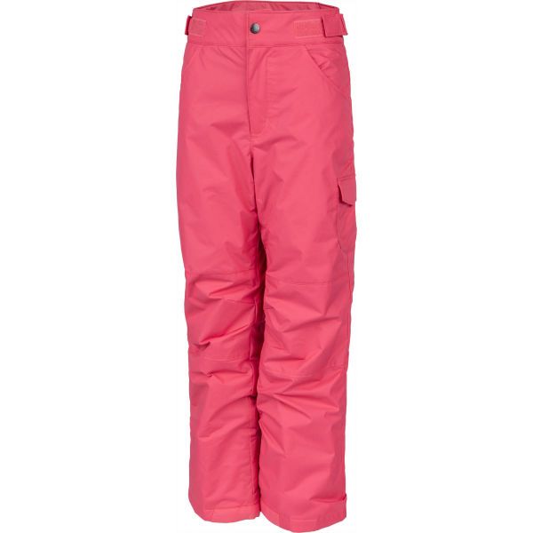 Columbia Columbia STARCHASER PEAK II PANT Zimske skijaške hlače za djevojčice, ružičasta, veličina