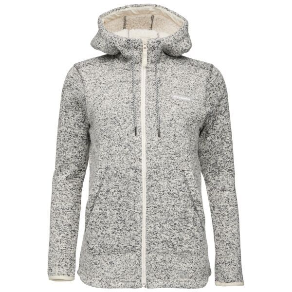 Columbia Columbia SWEATER WEATHER™ SHERPA FULL ZIP Ženska dukserica, bež, veličina