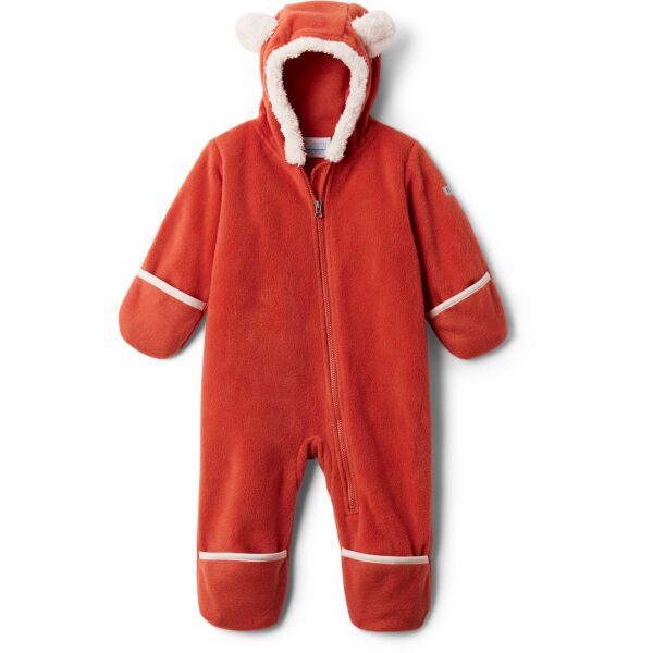 Columbia Columbia TINY BEAR II BUNTING Dječji kombinezon, crvena, veličina