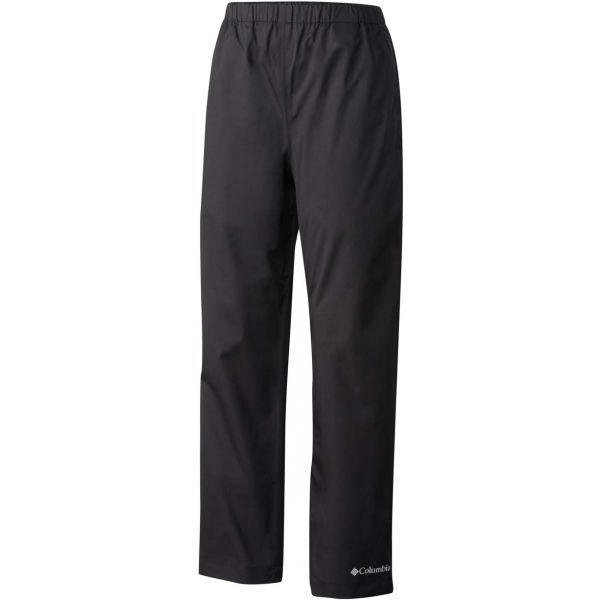 Columbia Columbia TRAIL ADVENTURE PANT Dječje hlače za van, crna, veličina