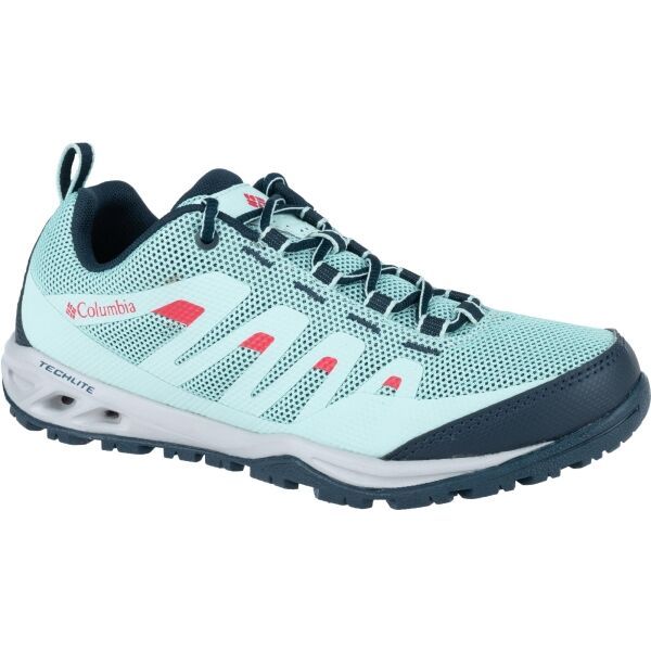 Columbia Columbia VAPOR VENT Ženska sportska obuća, svjetlo plava, veličina 37.5