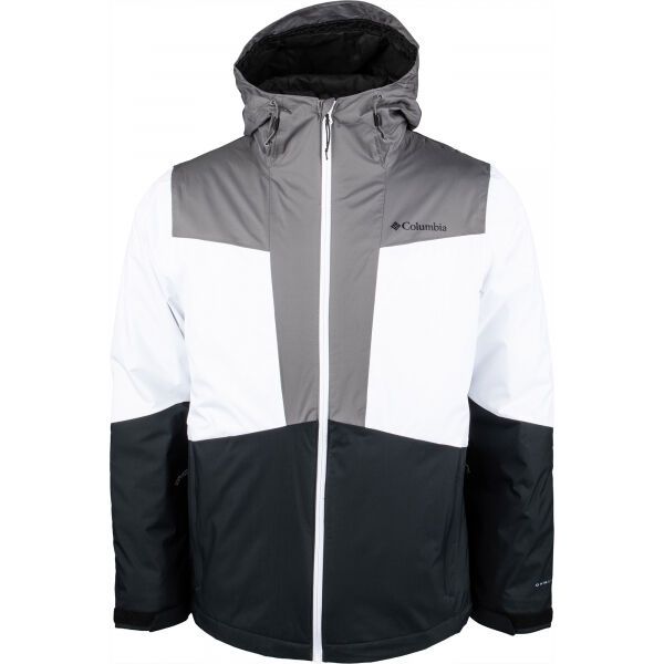 Columbia Columbia WALLOWA PARK INTERCHANGE JACKET Muška jakna, crna, veličina