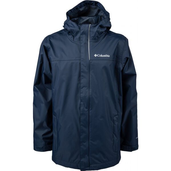 Columbia Columbia WATERTIGHT JACKET Jakna za dječake, tamno plava, veličina