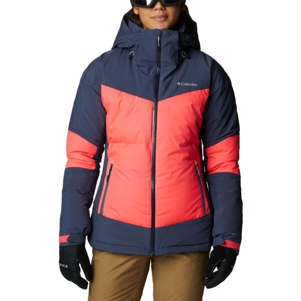 Columbia Columbia WILDCARD II DOWN JACKET Ženska zimska jakna, tamno plava, veličina