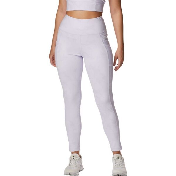 Columbia Columbia WINDGATES HIGH-RIES LEGGING Ženske sportske tajice, ljubičasta, veličina