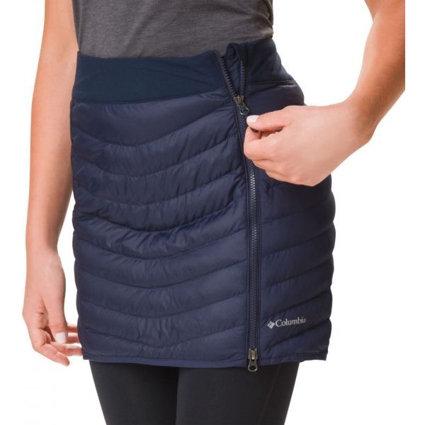 Columbia Columbia WINDGATES SKIRT Suknja, tamno plava, veličina
