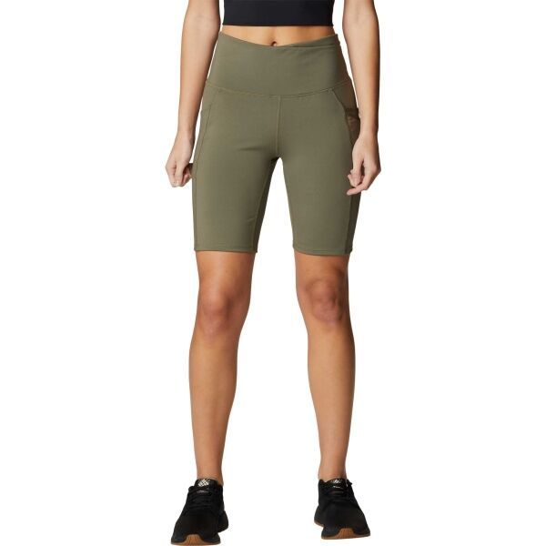 Columbia Columbia WINDGATES™ 1/2 TIGHT Ženske elastične kratke hlače, khaki, veličina