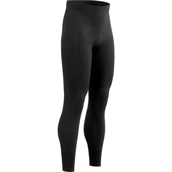 Compressport Compressport ON/OFF TIGHTS M Pánské funkční spodky, crna, veličina