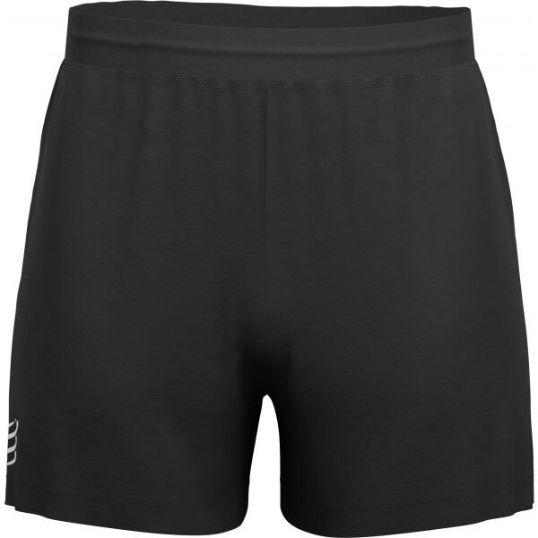 Compressport Compressport PERFORMANCE SHORT Muške kratke hlače za trčanje, crna, veličina