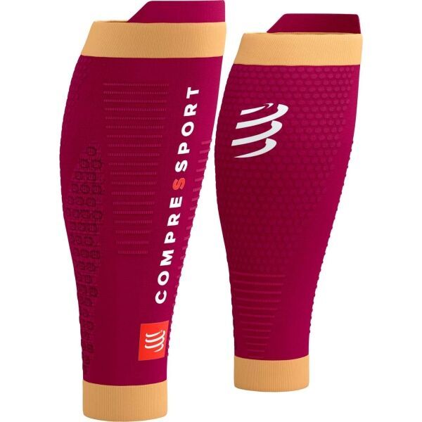Compressport Compressport R2 3.0 Kompresijske navlake za listove, crvena, veličina