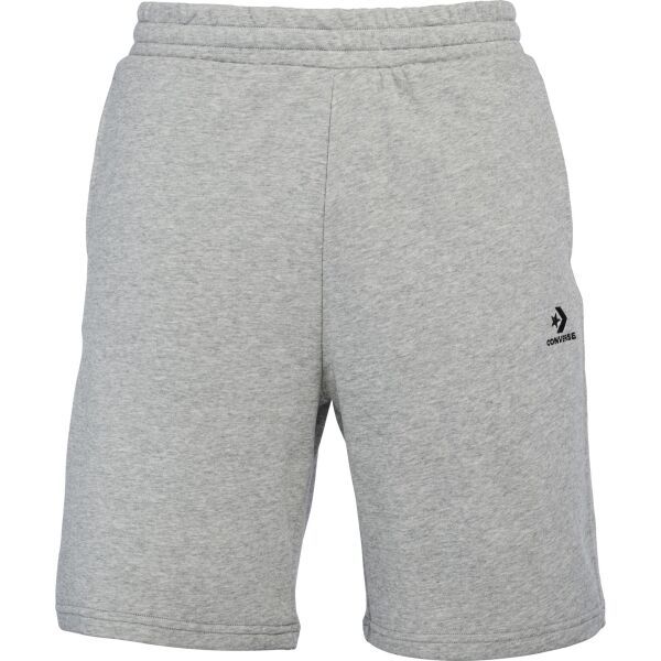 Converse Converse CLASSIC FIT WEARERS LEFT STAR CHEV EMB SHORT Uniseks kratke hlače, siva, veličina