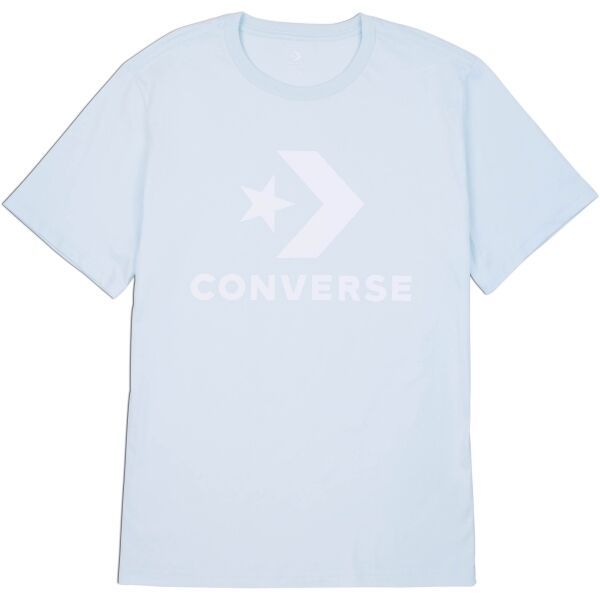 Converse Converse STANDARD FIT CENTER FRONT LARGE LOGO STAR CHEV SS TEE Uniseks majica, svjetlo plava, veličina
