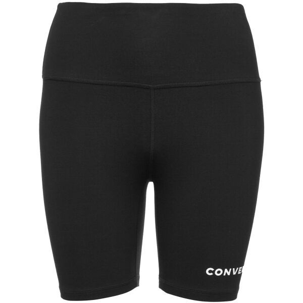 Converse Converse WORDMARK BIKE SHORT Ženske kratke hlače, crna, veličina