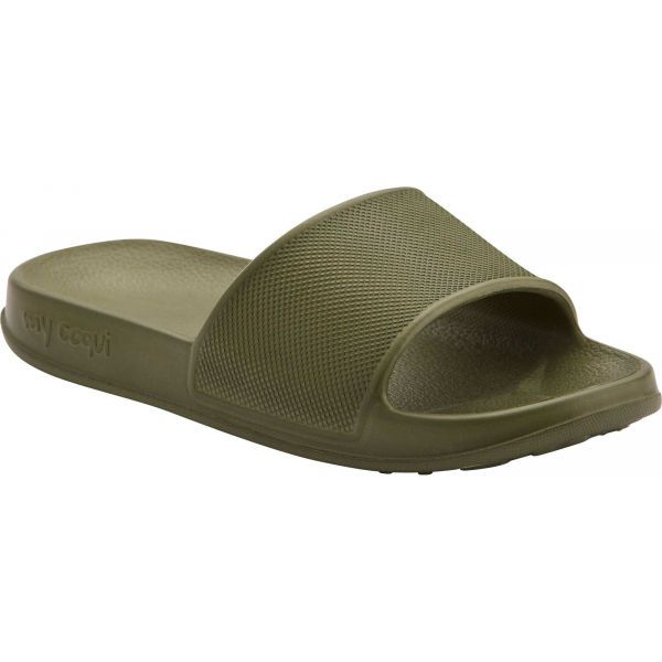 Coqui Coqui TORA KIDS Dječje papuče, khaki, veličina