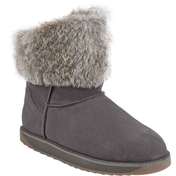 Coqui Coqui VALENKA BOOTS MID Ženske cipele, siva, veličina