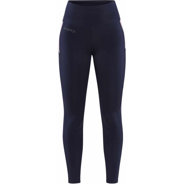 Craft Craft ADV ESSENCE TIGHTS 2 W Ženske elastične hlače, tamno plava, veličina