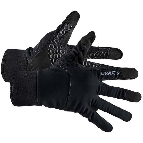 Craft Craft ADV SPEED Toplinske rukavice, crna, veličina
