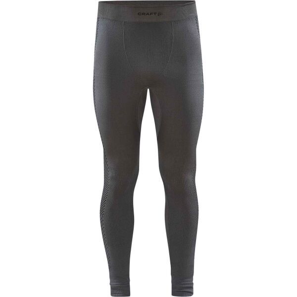 Craft Craft ADV WARM INTENSITY M Muške funkcionalne podhlače, crna, veličina