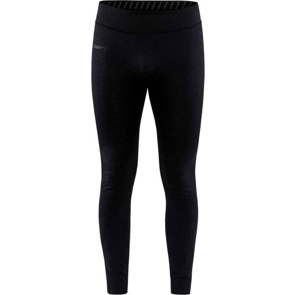Craft Craft CORE DRY ACTIVE COMFORT M Muške funkcionalne podhlače, crna, veličina