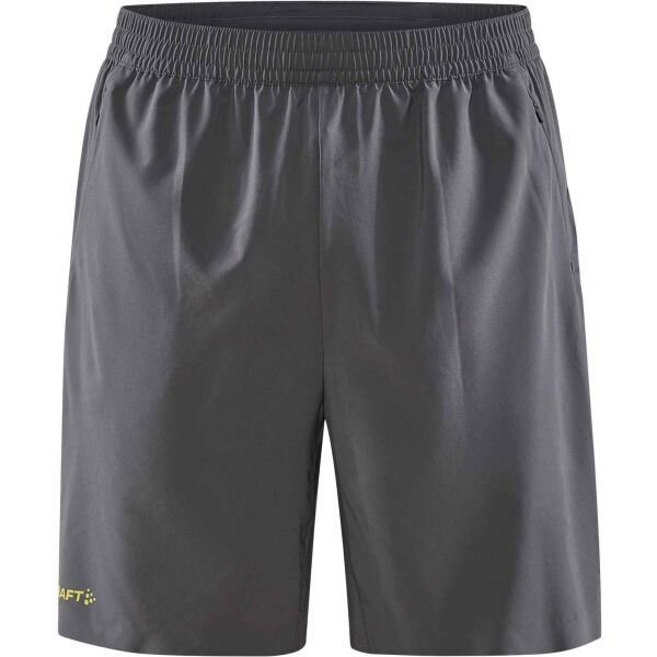 Craft Craft PRO CHARGE TECH SHORTS M Muške kratke hlače za trening, tamno siva, veličina