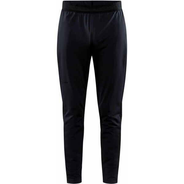 Craft Craft PRO HYPERVENT PANTS M Muške hlače za trčanje, crna, veličina