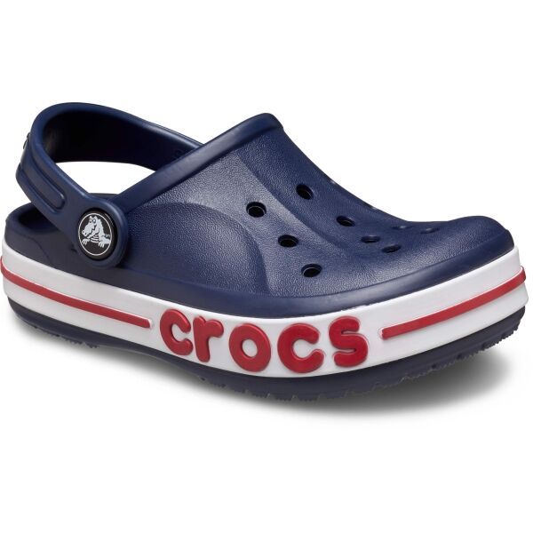 Crocs Crocs BAYABAND CLOG T Dječje papuče, tamno plava, veličina 20/21