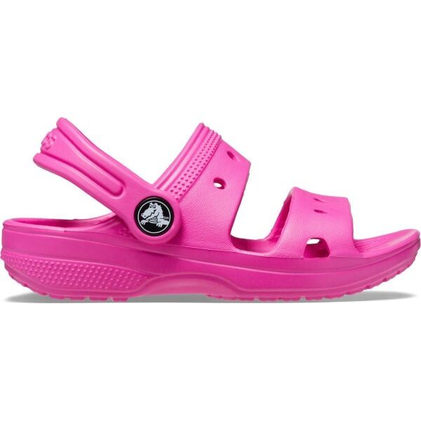 Crocs Crocs CLASSIC CROCS SANDAL T Dječje natikače, ružičasta, veličina 24/25