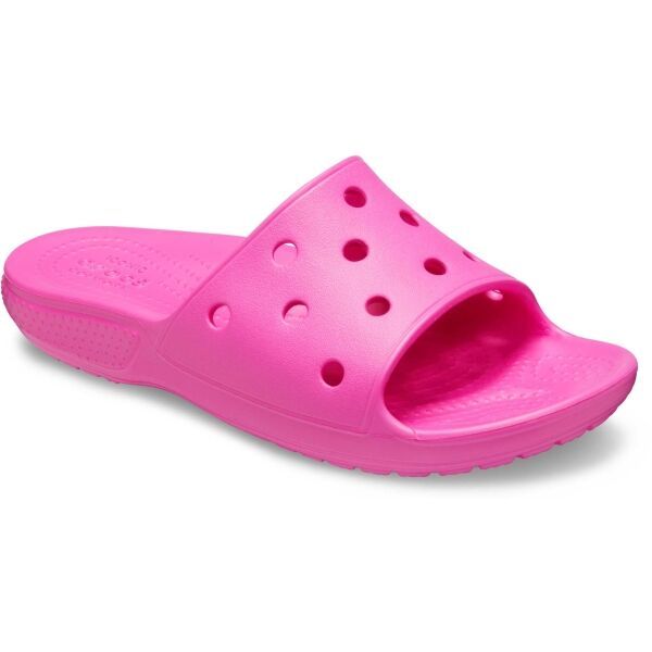 Crocs Crocs CLASSIC CROCS SLIDE K Dječje natikače, ružičasta, veličina 28/29