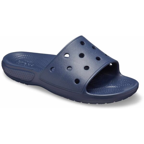 Crocs Crocs CLASSIC CROCS SLIDE Unisex papuče, tamno plava, veličina 43/44
