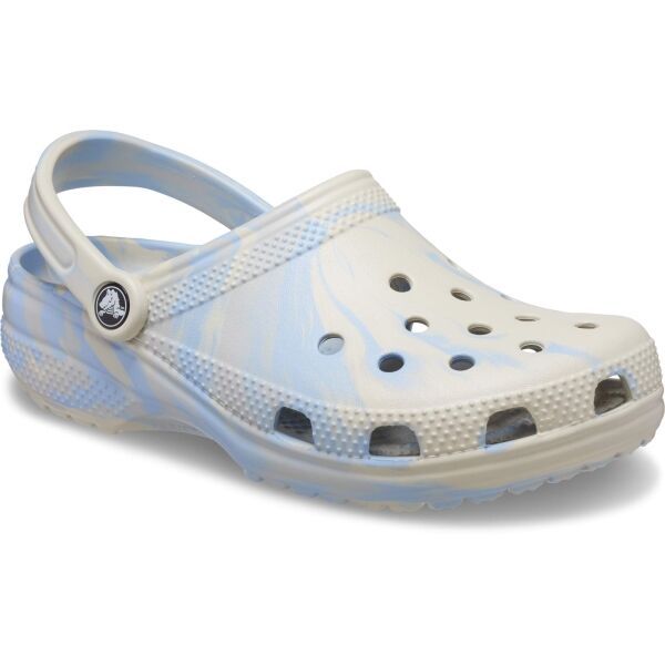 Crocs Crocs CLASSIC MARBLED CLOG Uniseks natikače, bež, veličina 37/38