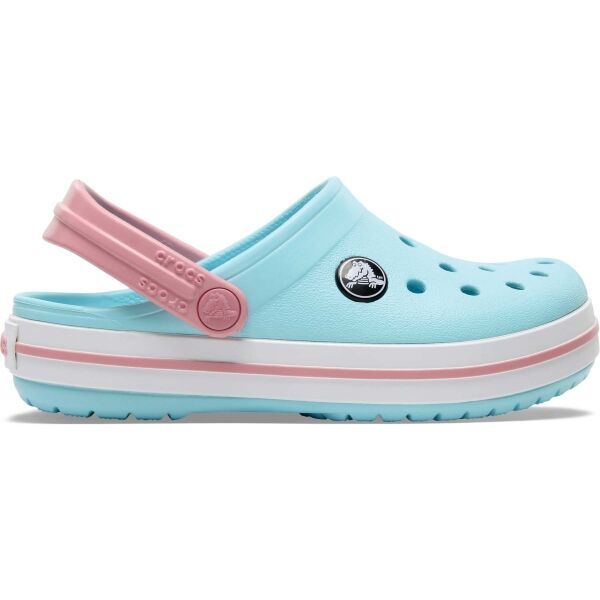 Crocs Crocs CROCBAND CLOG K Dječje natikače, svjetlo plava, veličina 32/33