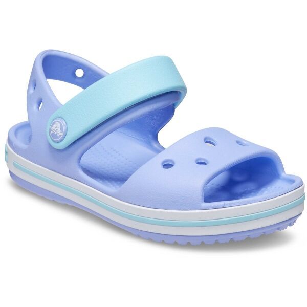 Crocs Crocs CROCBAND SANDAL K Dječje sandale, ljubičasta, veličina 29/30