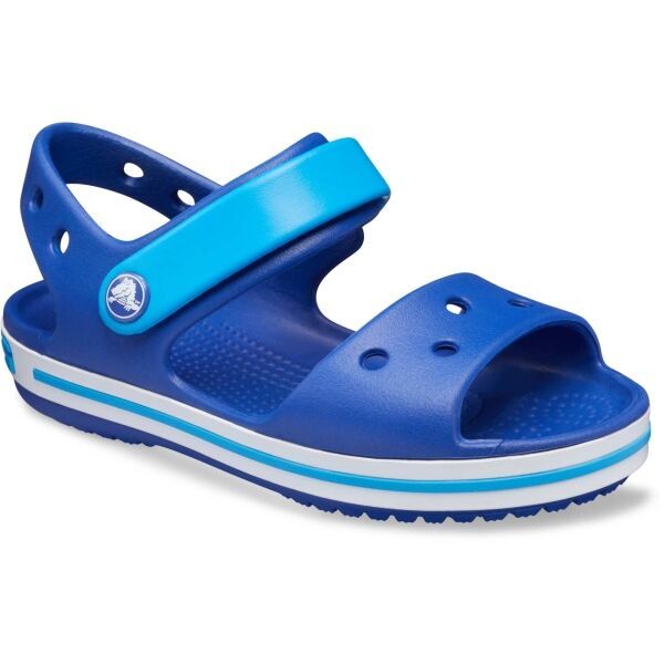 Crocs Crocs CROCBAND SANDAL K Dječje sandale, plava, veličina 27/28