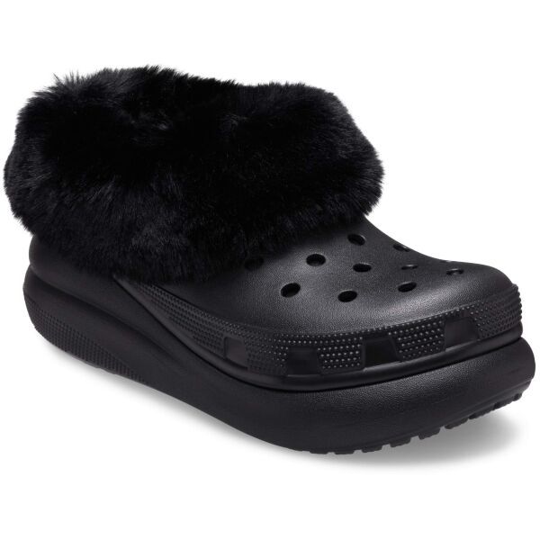 Crocs Crocs FUREVER CRUSH Uniseks natikače, crna, veličina 42/43