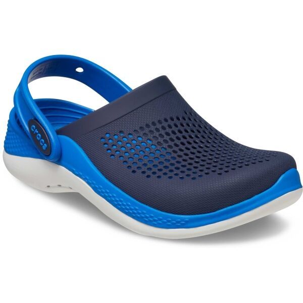 Crocs Crocs LITERIDE 360 CLOG K Dječje natikače, tamno plava, veličina 30/31